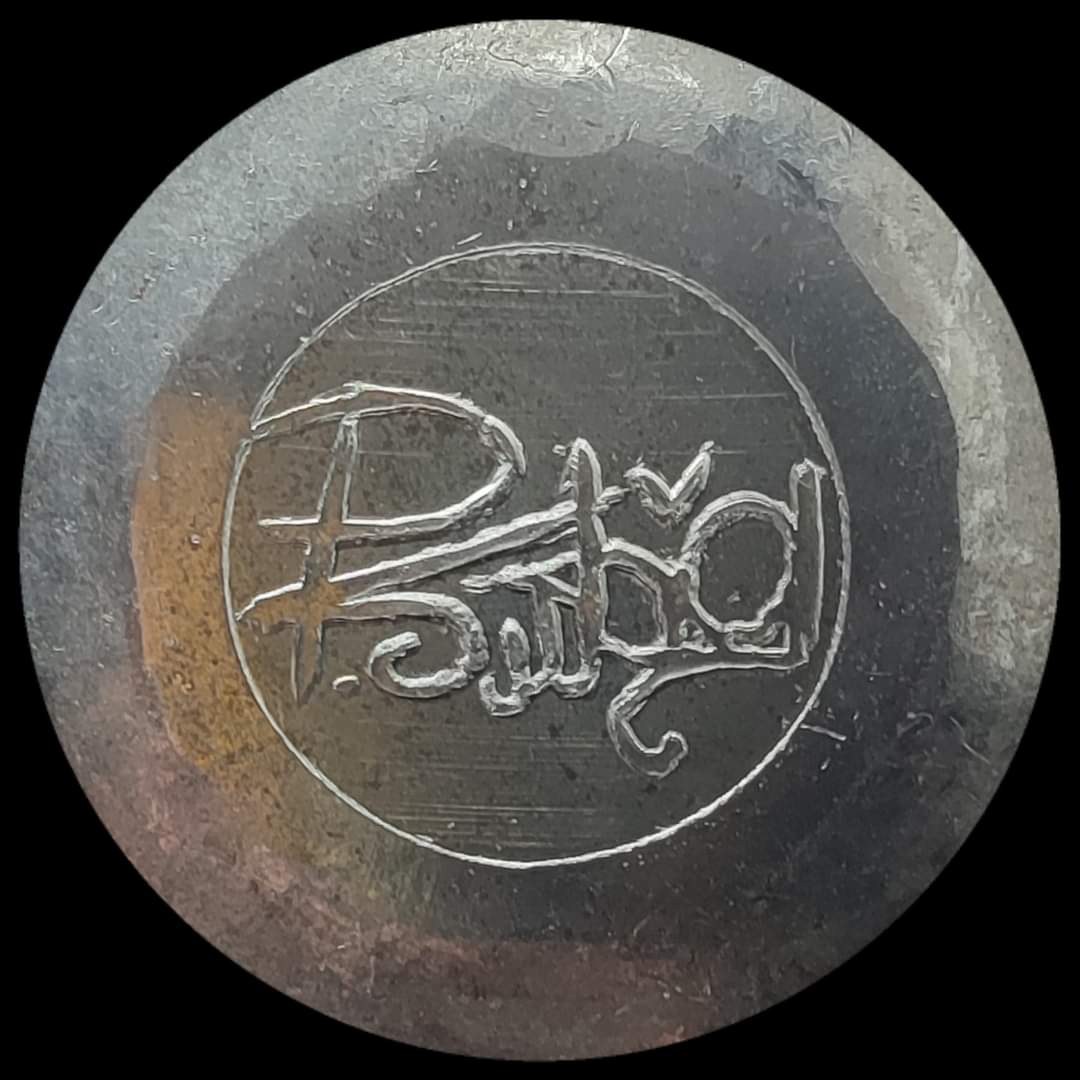 Plaque-Of-The-Serbian-Numismatic-Society-Idea-Under-Development